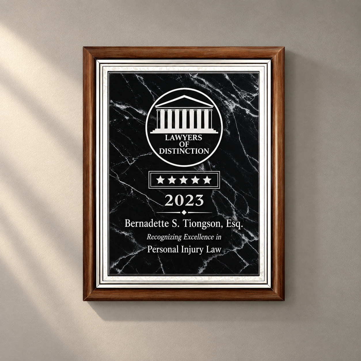 Award